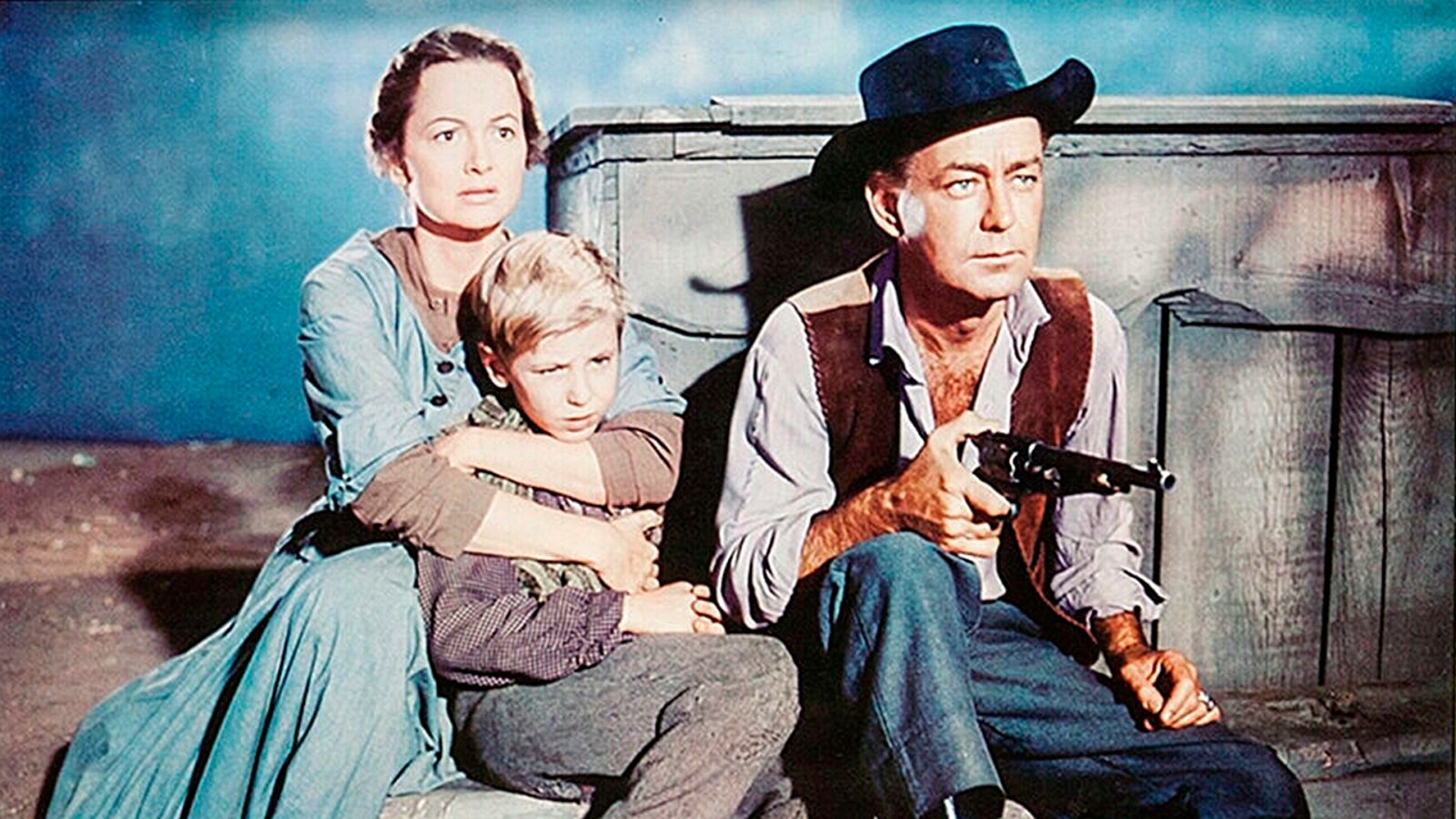 Mañanas de cine - El rebelde orgulloso - Ver ahora