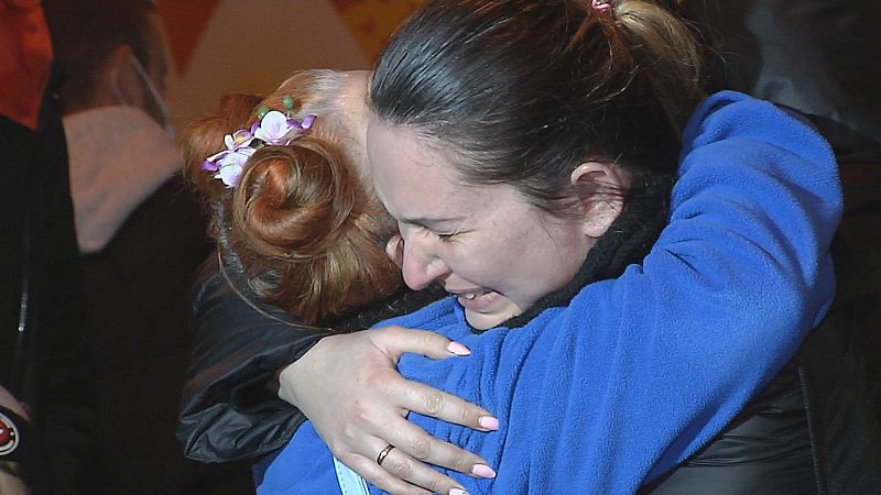 Unidas por Chernóbil y la guerra - Ver ahora