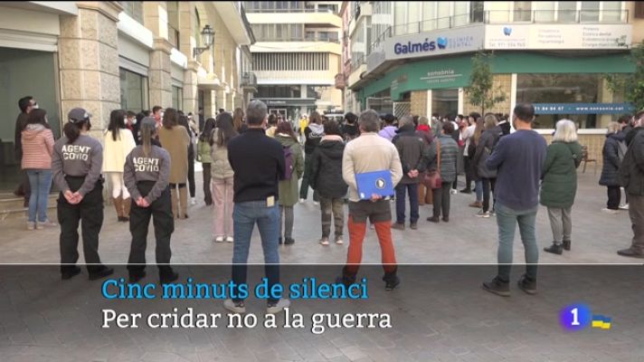 Informatiu Balear - Informatiu Balear 1 - 09/03/22