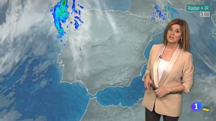 Informativo Telerioja - El tiempo en La Rioja - 09/02/22