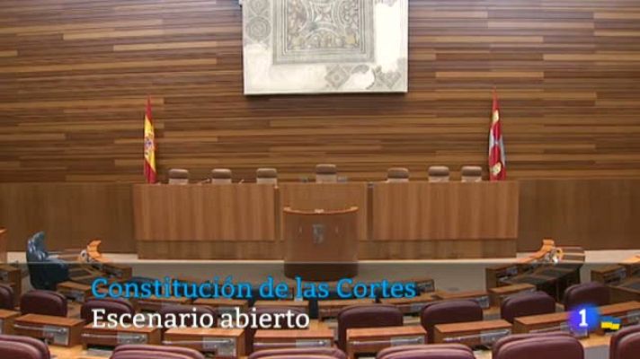 Noticias de Castilla y León - Castilla y León en 1' - 09/03/22