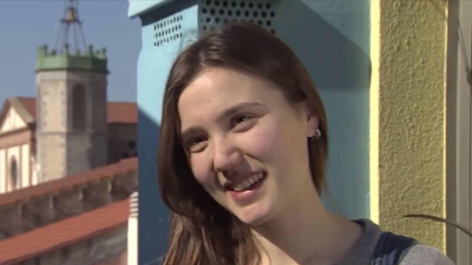 Rita Payés comienza su gira, que la llevará por 13 países europeos | Ver