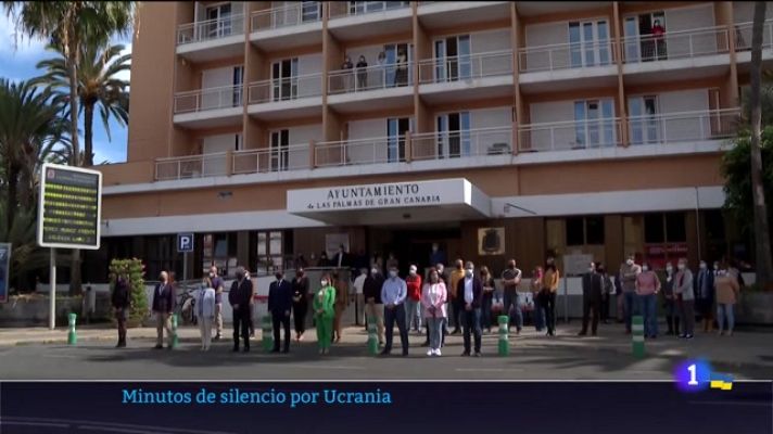 Telecanarias - Canarias en 2' - 09/03/2022