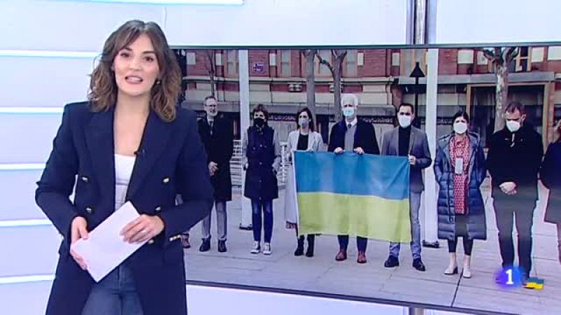 Informativo Telerioja 2 - 09/03/22