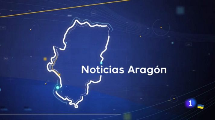 Noticias Aragón - Noticias Aragón 2 - 09/03/22