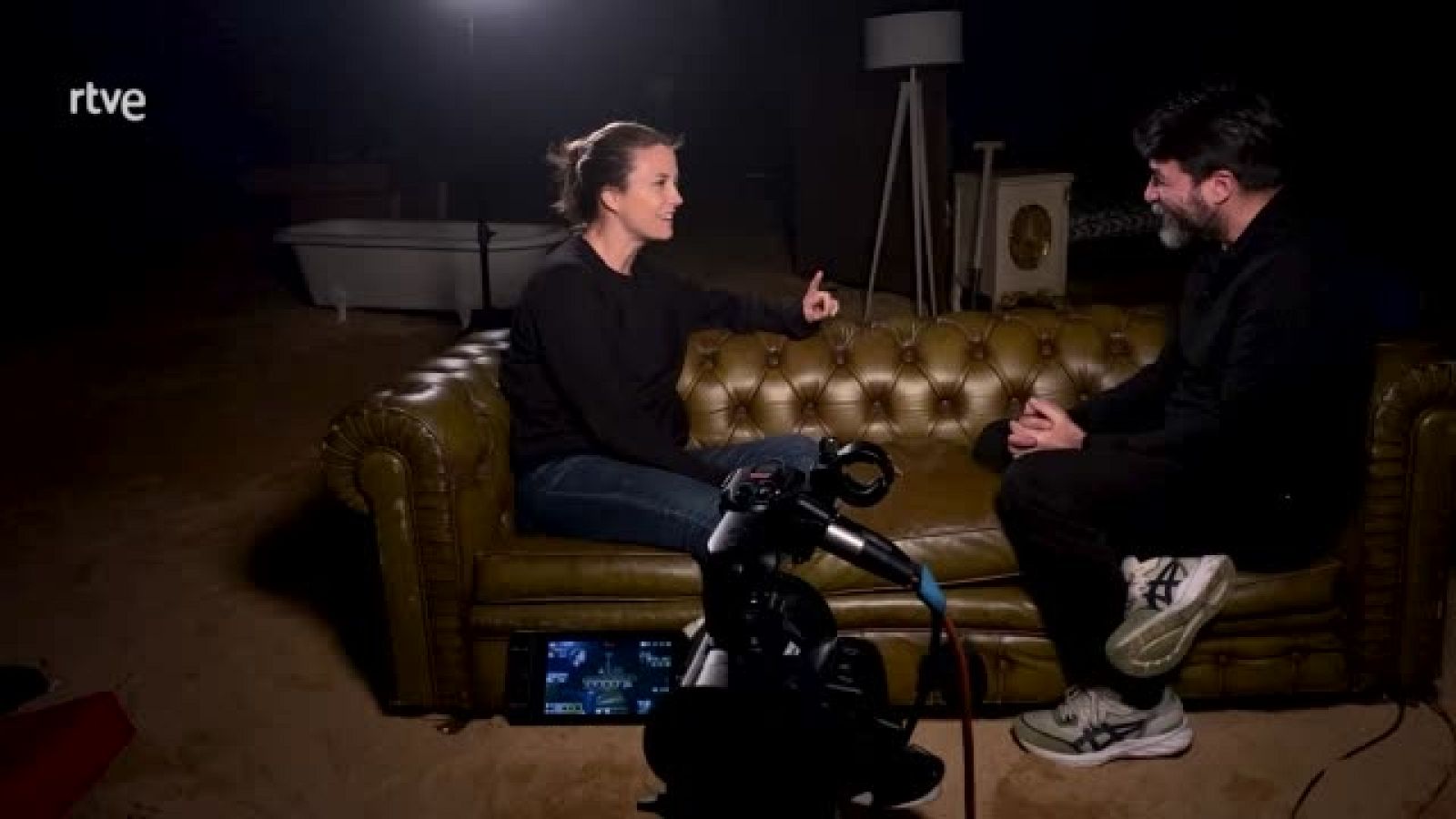 María Casado habla sobre la entrevista con Pedro Ruiz | Ver