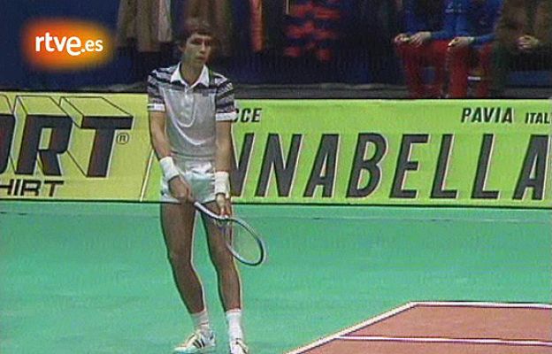  - La Copa Davis de la Rep. Checa