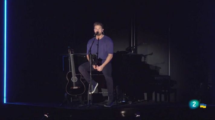 Punts de vista - El Pablo Alborán més proper enlluerna Barcelona