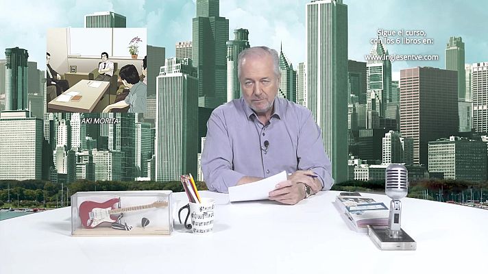 Inglés en TVE - Programa 519