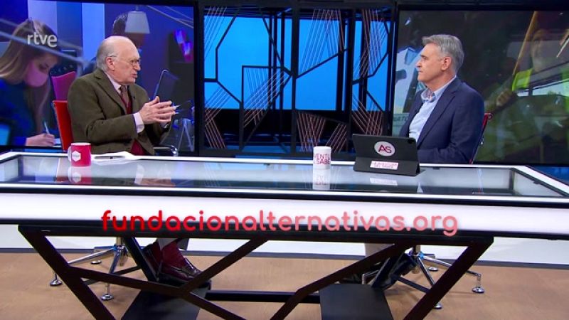 La aventura del saber - Nicolás Sartorius nos explica La Reforma Laboral - ver ahora