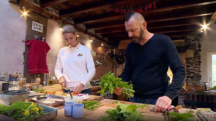 Las recetas de Julie - Nantes