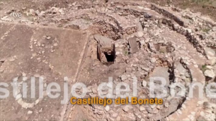 La aventura del Saber - Motilla de Castillejo del Bonete 4. Salimos de la cueva