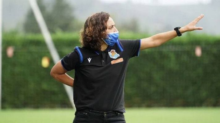 Telediario 2 - Récord de entrenadoras en el fútbol femenino español