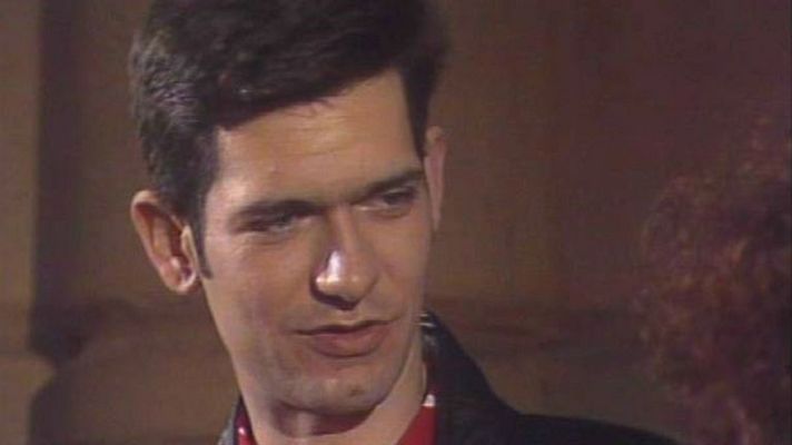 Rockopop - Entrevista a Carlos Berlanga (1989)