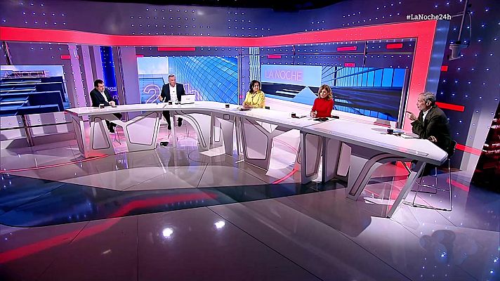 La noche en 24h - La noche en 24 horas - 09/03/22