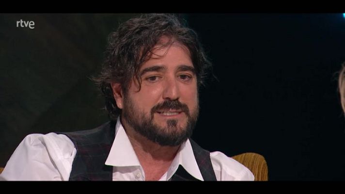 Las tres puertas - Entrevista a Antonio Orozco