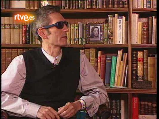 Personajes en el Archivo de RTVE - Carlos Berlanga habla de su pasado