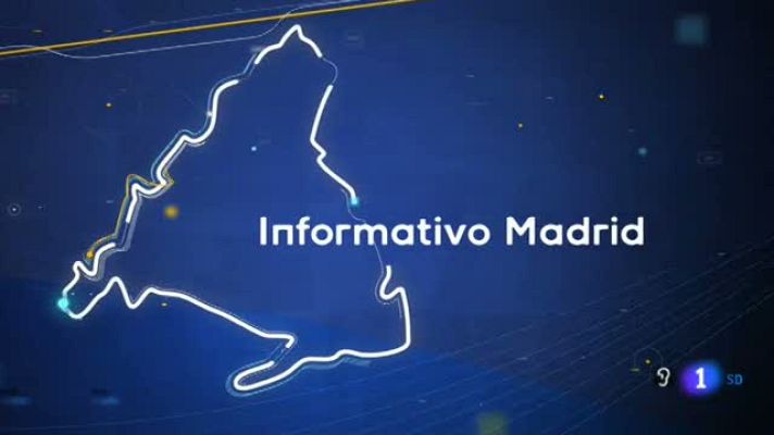 Informativo de Madrid - Informativo de Madrid 2 9/03/2022