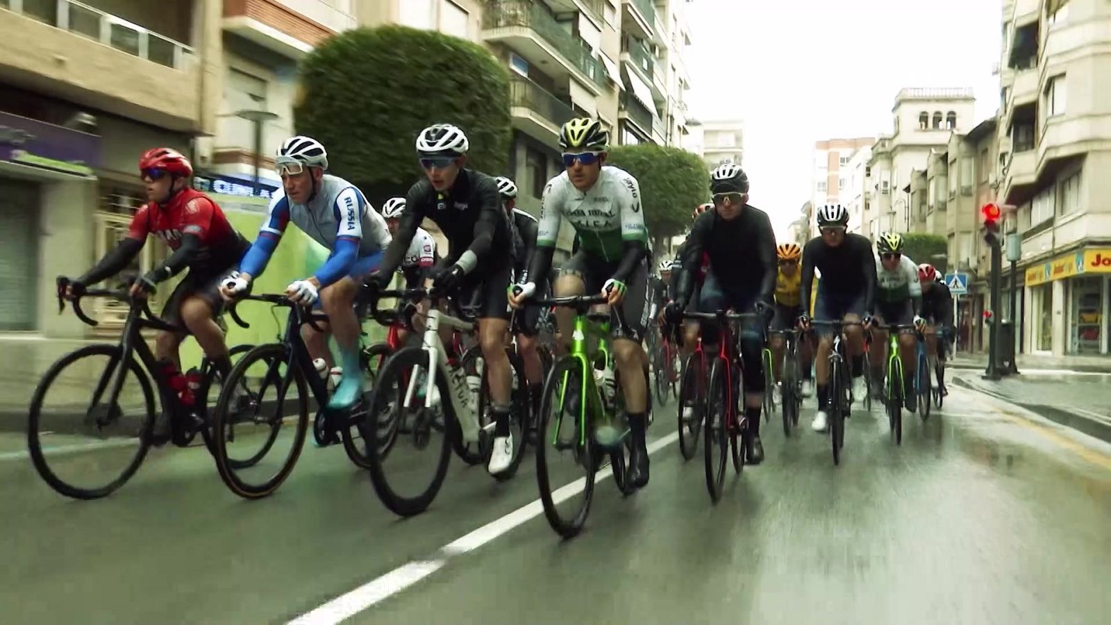 Ciclismo - Copa de España Elite Sub-23. Trofeo Guerrita Memorial Juan Romero y Diego Sánchez - ver ahora