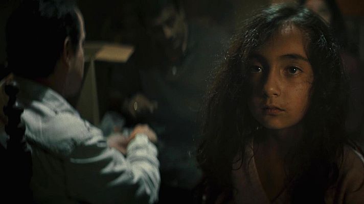 Somos cine - El rezador (2022), tráiler