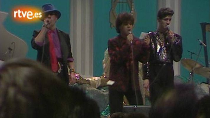 Música en el Archivo de RTVE - 'Groenlandia' (1985)