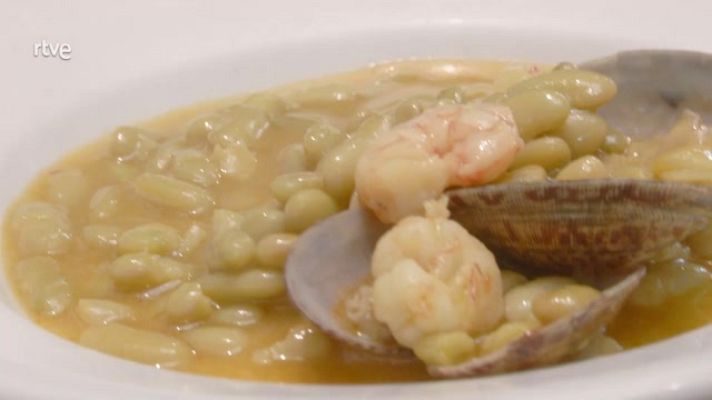 Aquí la Tierra - Verdinas, las más tiernas de las alubias