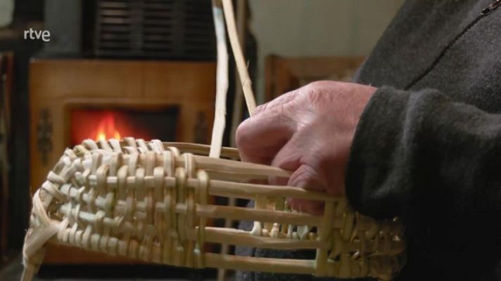 Aquí la Tierra - Cestos hechos a mano con mucho amor