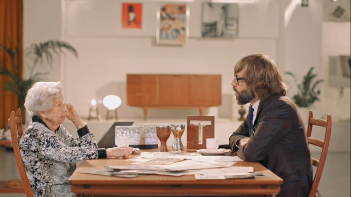 Helvètica - Entrevista a Mariona Lluch