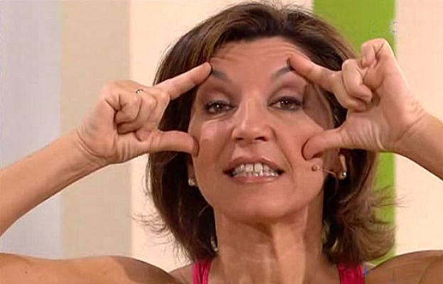 La mañana - Patas de gallo