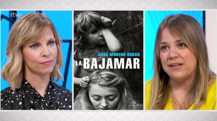 La aventura del Saber - 'La bajamar', con su escritora Aroa Moreno