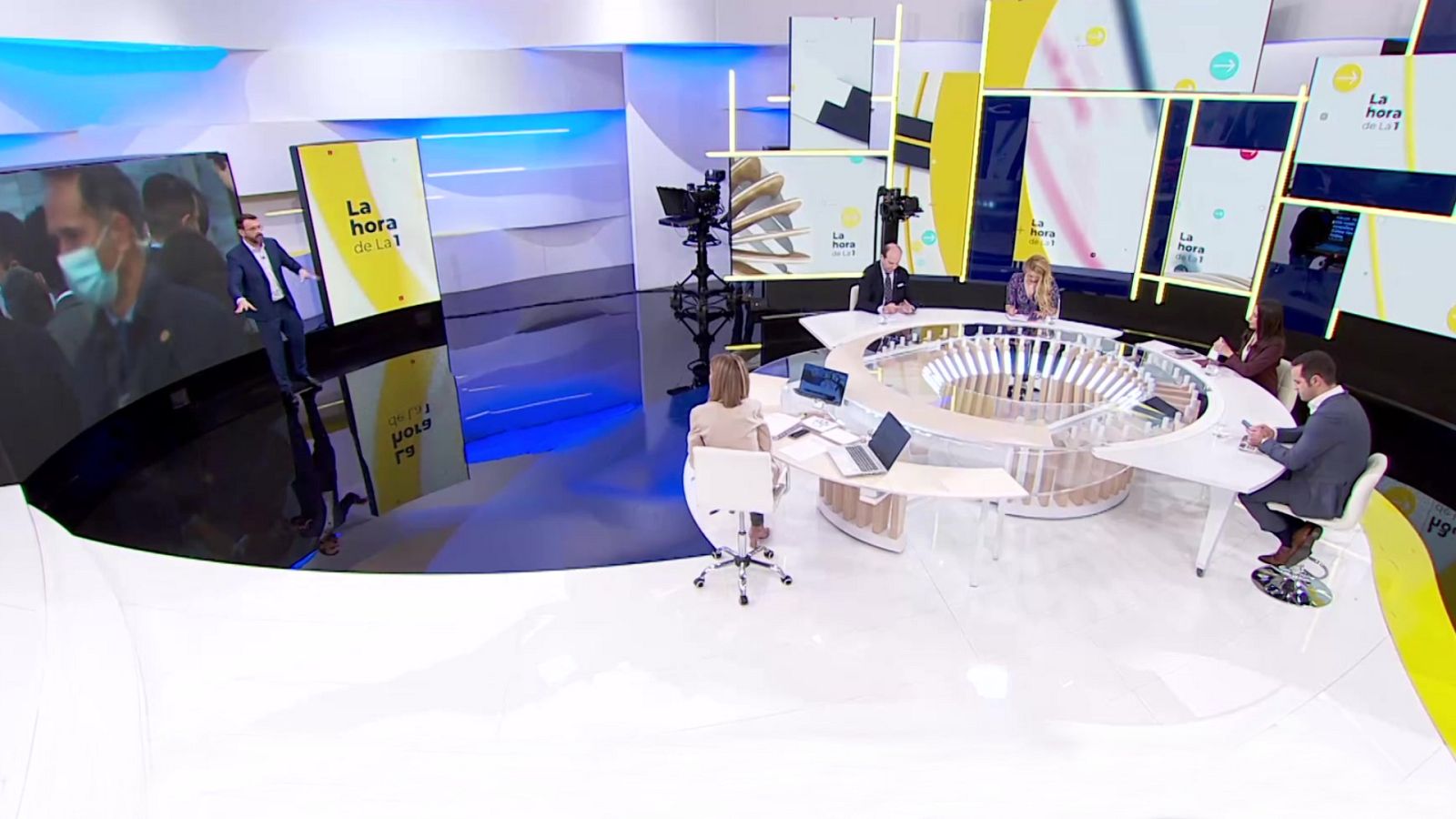 La hora de La 1 - La hora de la actualidad - 10/03/22 - ver ahora