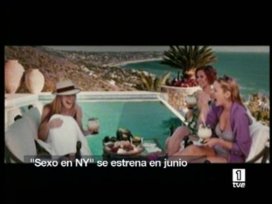  - "Sexo en Nueva York", en cine