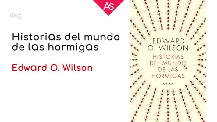 La aventura del Saber - 'Historias del mundo de las hormigas', de Edward O. Wilson