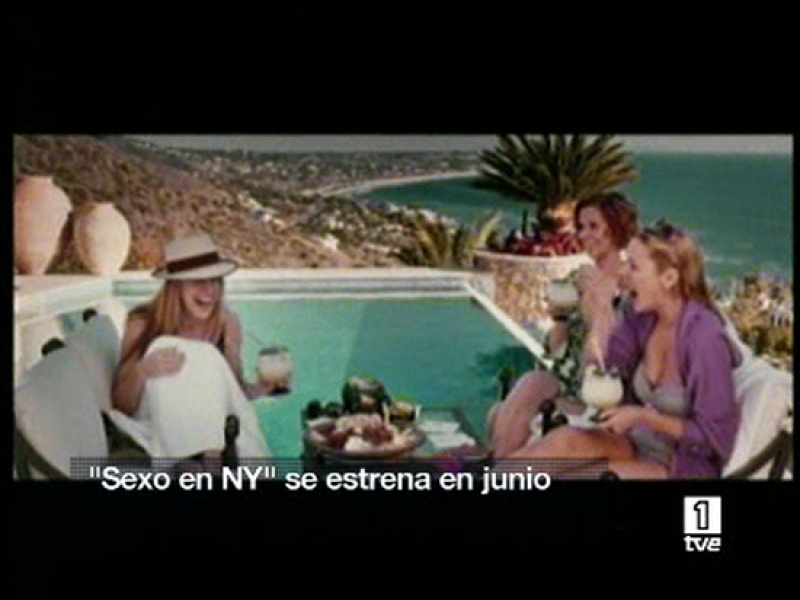 "Sexo en Nueva York" llega a la gran pantalla