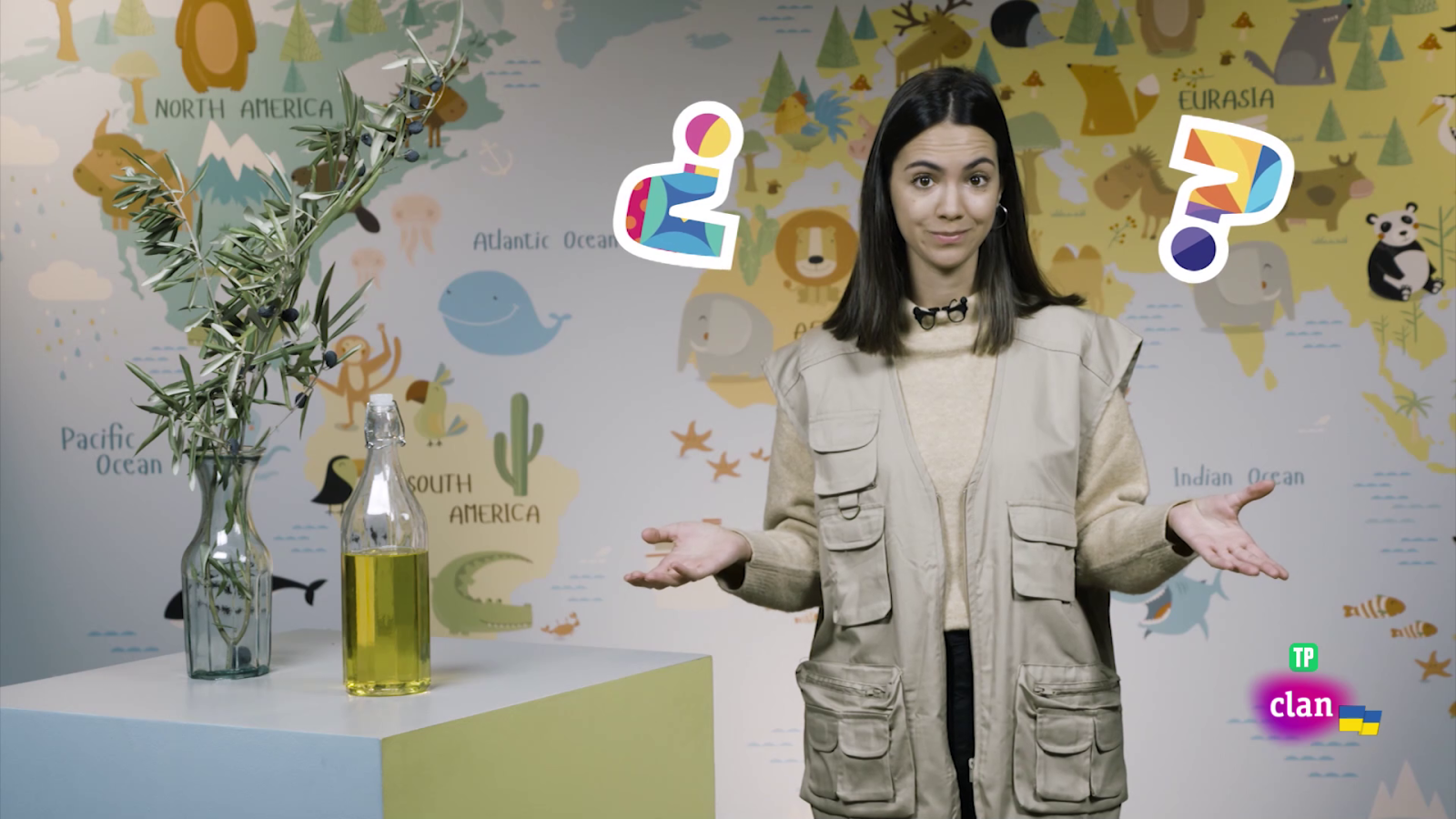 CIENCIAS SOCIALES - El oro líquido - Aprendemos en Clan | Ver