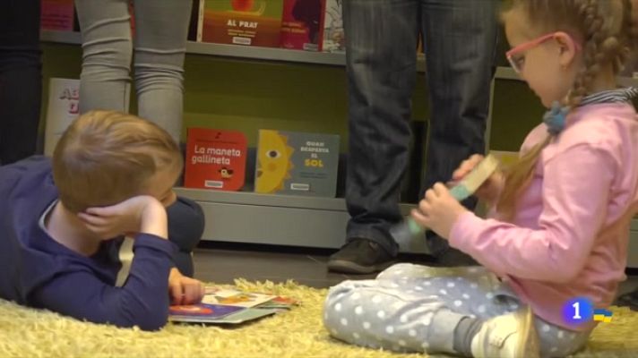 L'Informatiu - Protecció temporal pels ciutadans ucraïnesos