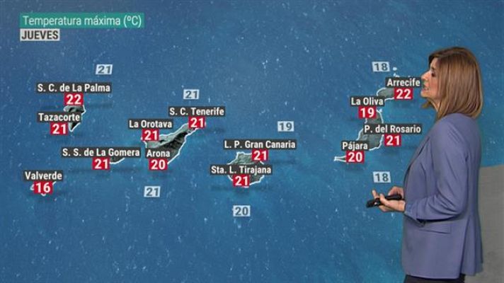 Telecanarias - El tiempo en Canarias - 10/03/2022