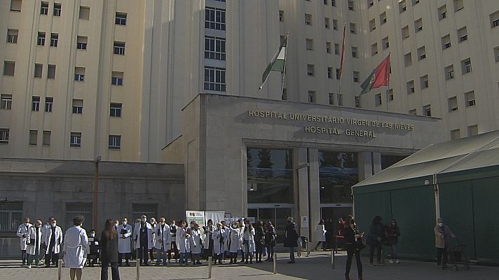 Noticias Andalucía - Celebración Día Mundial del Riñón