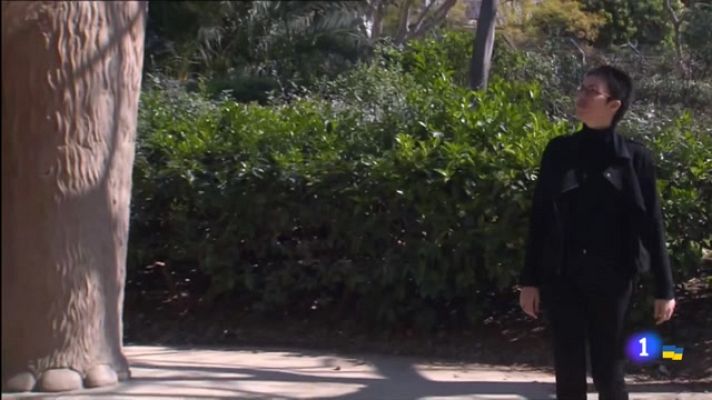 L'Informatiu - Eva Baltasar tanca la trilogia dedicada a la maternitat amb la novel·la 'Mamut'