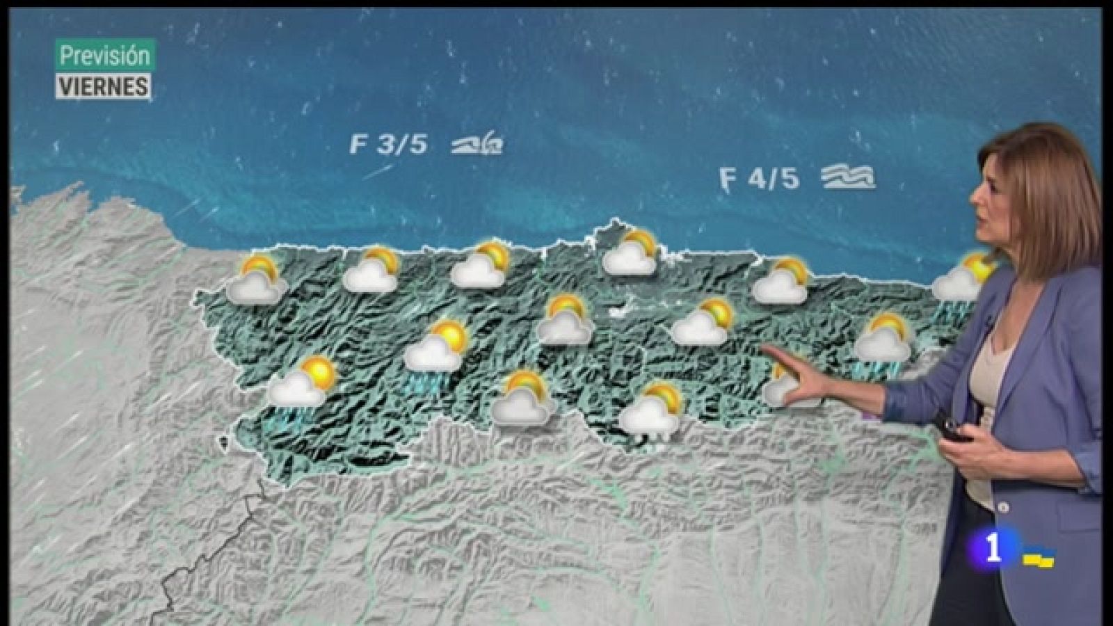 El tiempo en Asturias - 10/03/2022 - Ver ahora