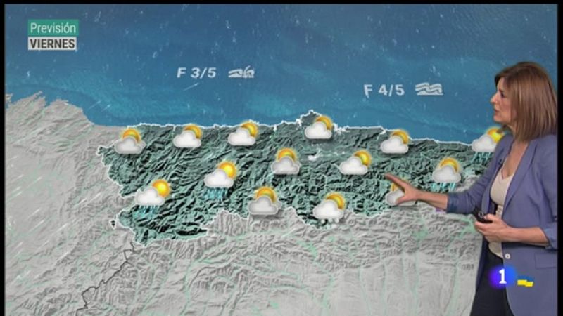 El tiempo en Asturias - 10/03/2022 - Ver ahora