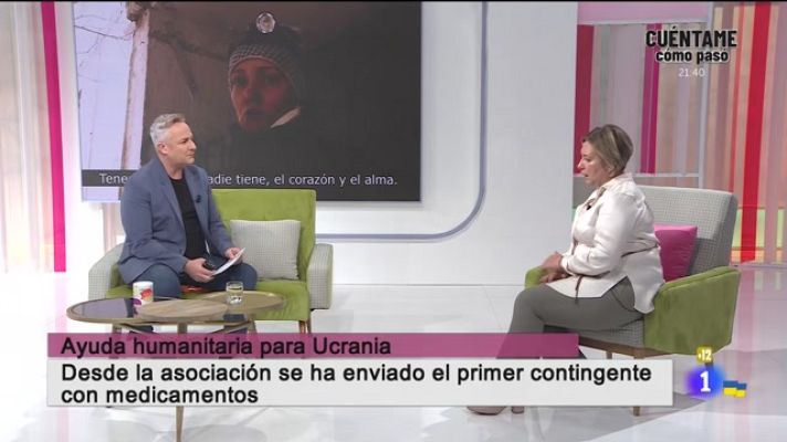 Cerca de ti - Cerca de ti - 10/03/2022