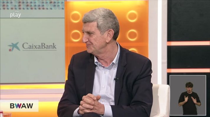 RTVE Instituto - Clausura jornadas BWAW 2022