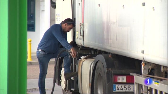 Noticias de Extremadura - El transporte, un sector en crisis