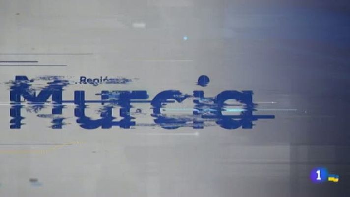 Noticias Murcia - La Region de Murcia en 2' - 10/03/2022