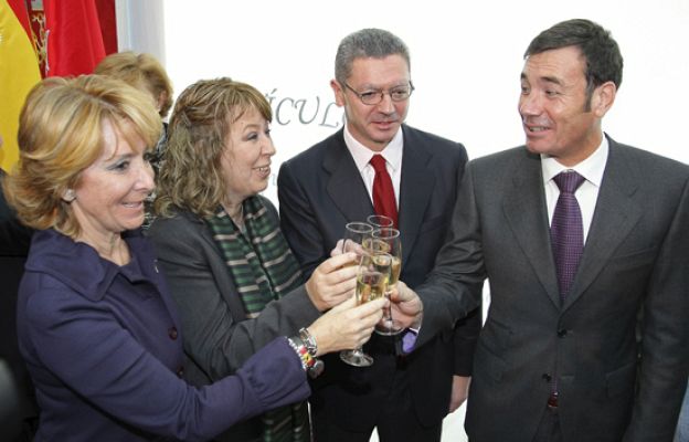 Informativo de Madrid - Informativo de Madrid - 04/12/09