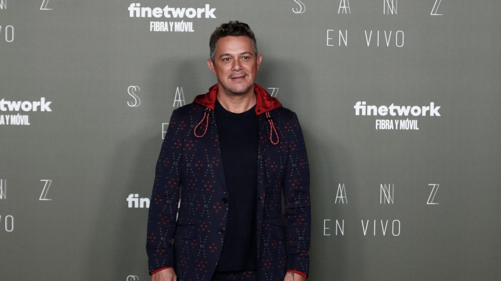 Alejandro Sanz retoma los grandes conciertos en España con la gira 'Sanz en vivo' | Ver