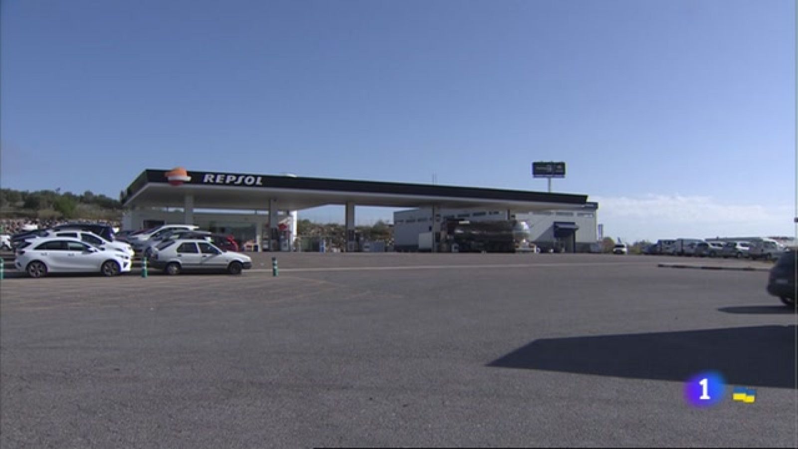 Récord histórico en el precio de los carburantes - Ver ahora