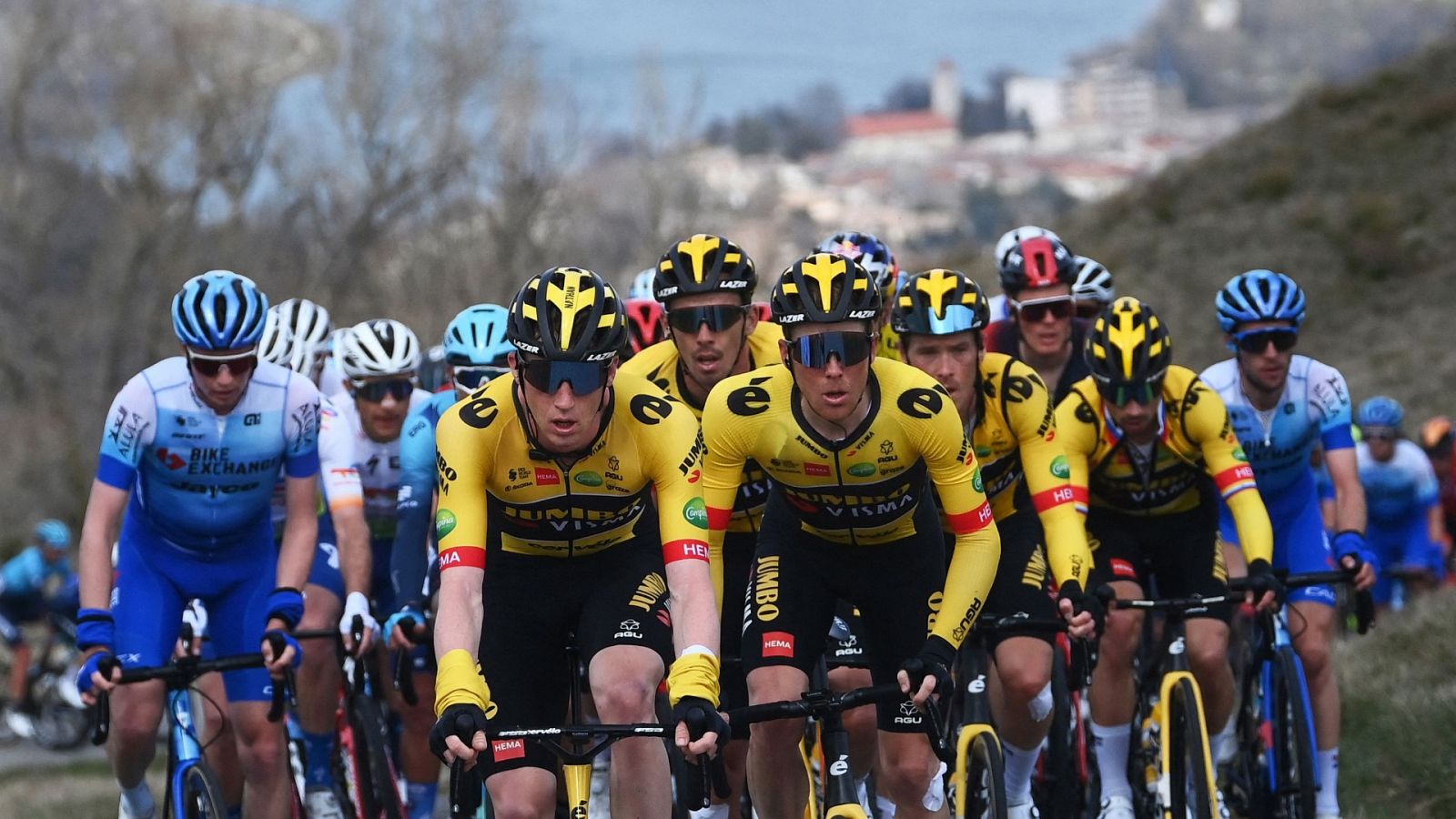 Ciclismo - París - Niza. 5ª etapa: Saint Just Rambert - Saint Sauveur de Montagut - ver ahora