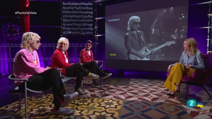 Punts de vista - Varry Brava reivindica la seva essència hortera